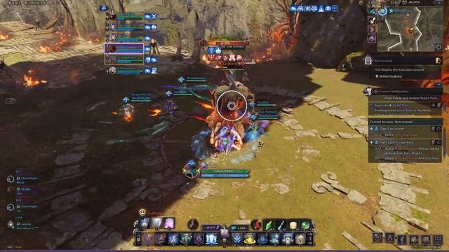 TL: RANCORWOOD (T3 Dungeon). King Khanzaizin. Гайд по прохождению данжа в Th