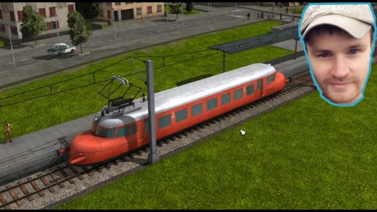 TRAIN FEVER ПАРОВОЗИКИ РУЛЯТ! СРЕДНЕЕ РАЗВИТИЕ