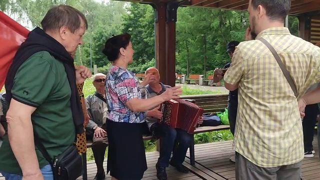 Снова Мордовочки  31.05.25