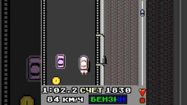 Rally 2005 JAVA GAME (teleGAMES.ru 2005)