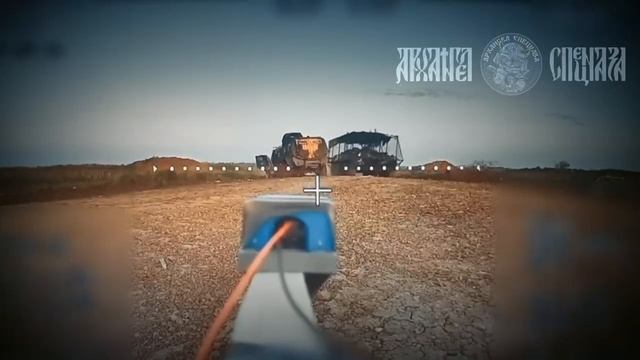 🪖 Подборка уничтожения боевых машин противника, на их бесславном пути.   Архангел Спецназа. Подп...