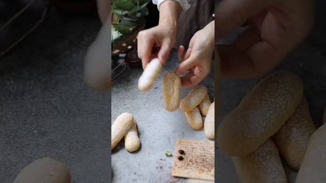 🍰😋 Нежный ТИРАМИСУ с фисташками