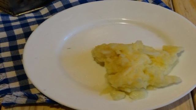 Яблочные слойки