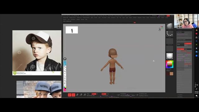 17 - 3D Costume Design - Part 2