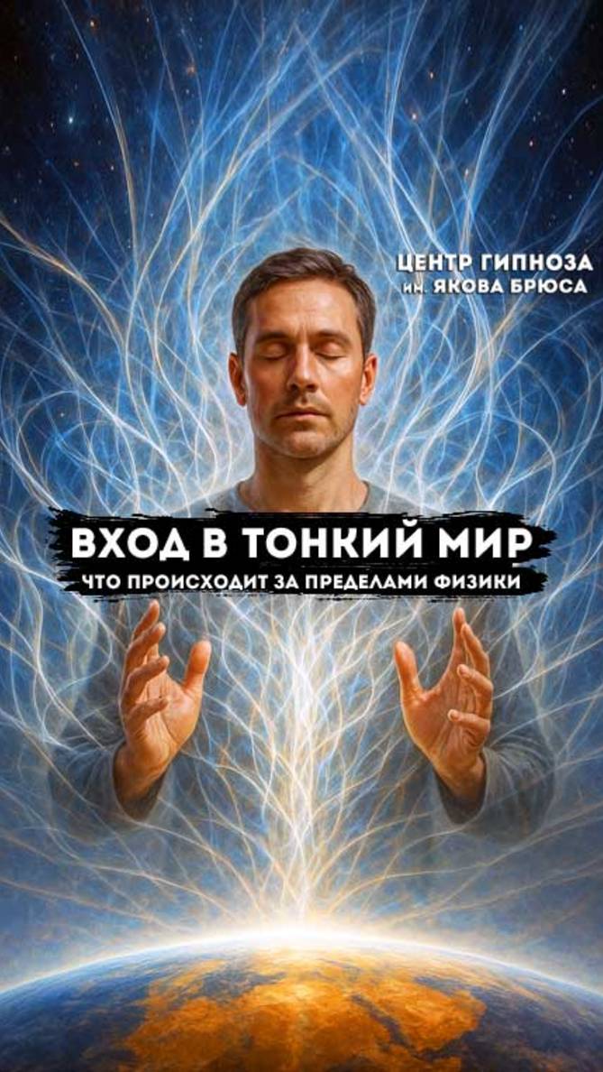 Вход в тонкий мир: что происходит за пределами физики