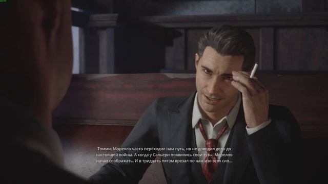 Mafia  Definitive Edition. 4 часть. Везёт же