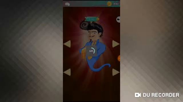 Акинатор из playmarket читает мысли!!