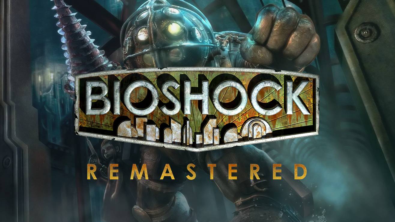 BioShock Remastered - прохождение СТРИМ 2