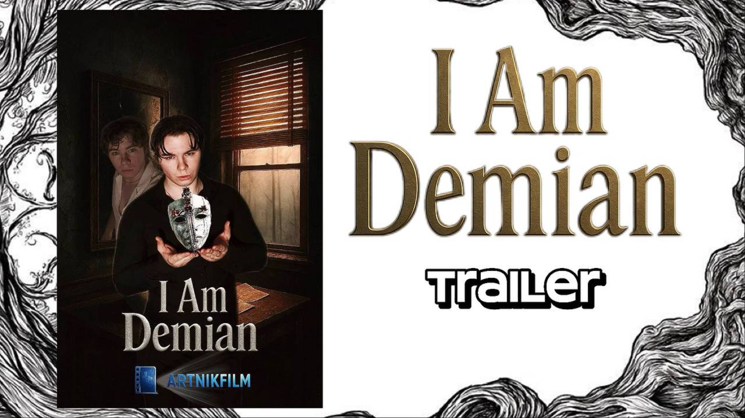 I Am Demian Trailer