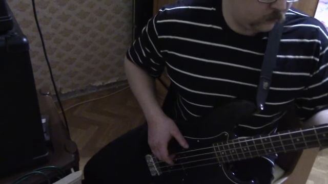 Ace of Spades - пальцами(караоке для баса)