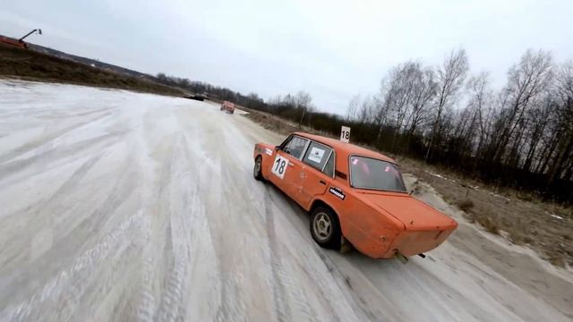 Автокрос с fpv