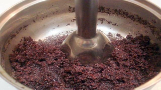 Рождественская кутья