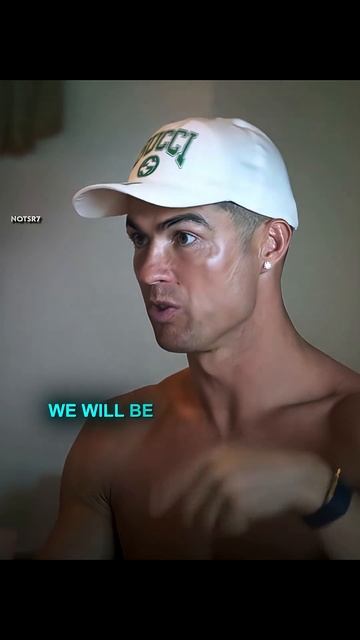 Cristiano Building the Next Generation 💪😮_💨