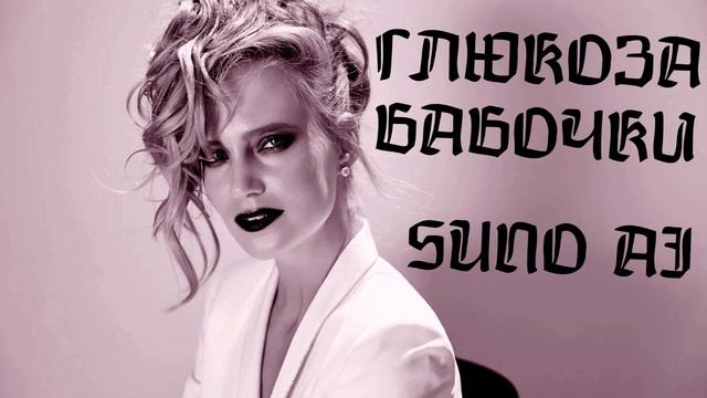 Бабочки - Gothic Rock & Synth-Pop Style's (TERMOGAD EDITION) - [Глюкоза, Suno AI cove