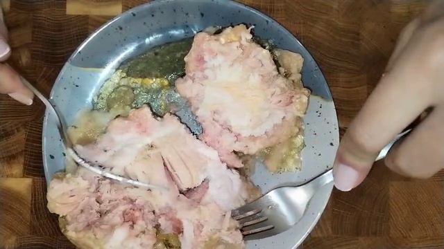 Тушенка свиная Гатчино. 525 грамм.