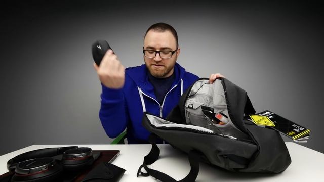 The Perfect Laptop & Gadget Bag