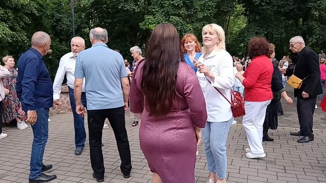 туДым-сюДым..... 25.05.25 Гомель парк Луначарского 🥰💫
