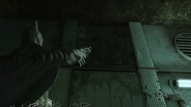 Batman Arkham Asylum (8 серия) Финал