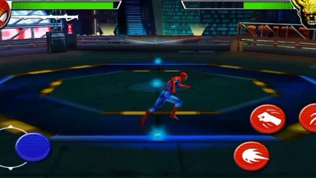 Ultimate spider man total mayhem прохождение ФИНАЛ 🔥
