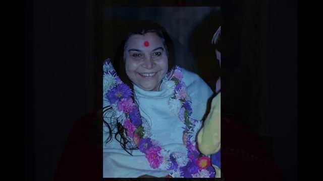 Aaj maza mauli che rup mya pahile Sahajayoga Shree Mataji Bhajan