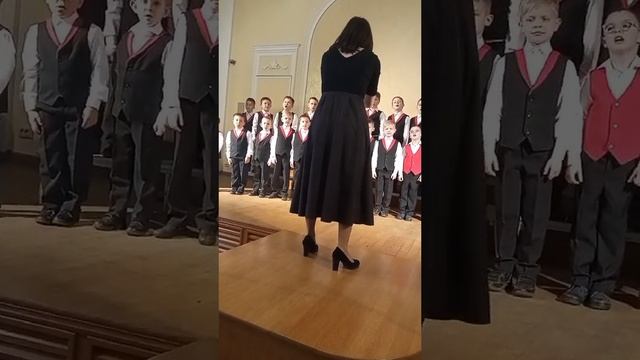 Хор мальчиков