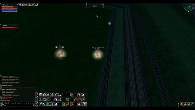 TheMega Interlude ОБТ 1 стадия Альфа 2021