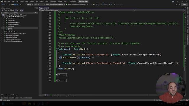 35. Task Objects