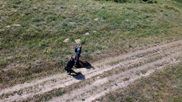 Поход за чабрецом. Вдоль левой Богучарки