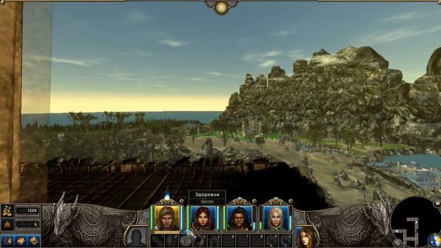 Might and Magic X Legacy (Часть 5. Знакомство с Мамуши)