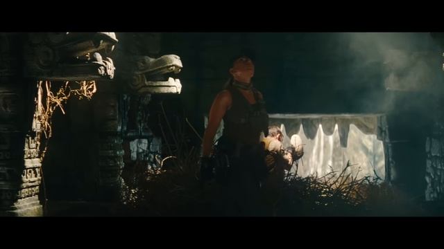 Мир Юрского периода: Перерождение — трейлер