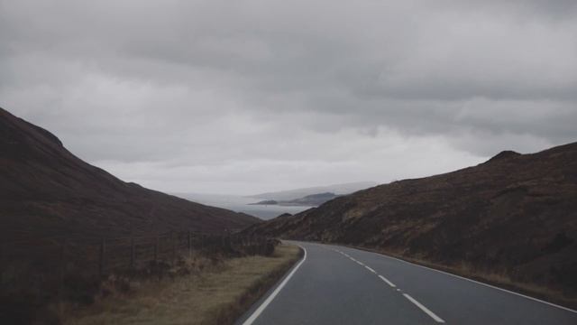 40. Roadtrip Through The Scotland Highlands
