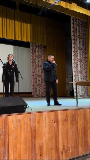 Владимир Курский - "Сына глаза". Благотворительный концерт в Рязанской области для участников СВО.