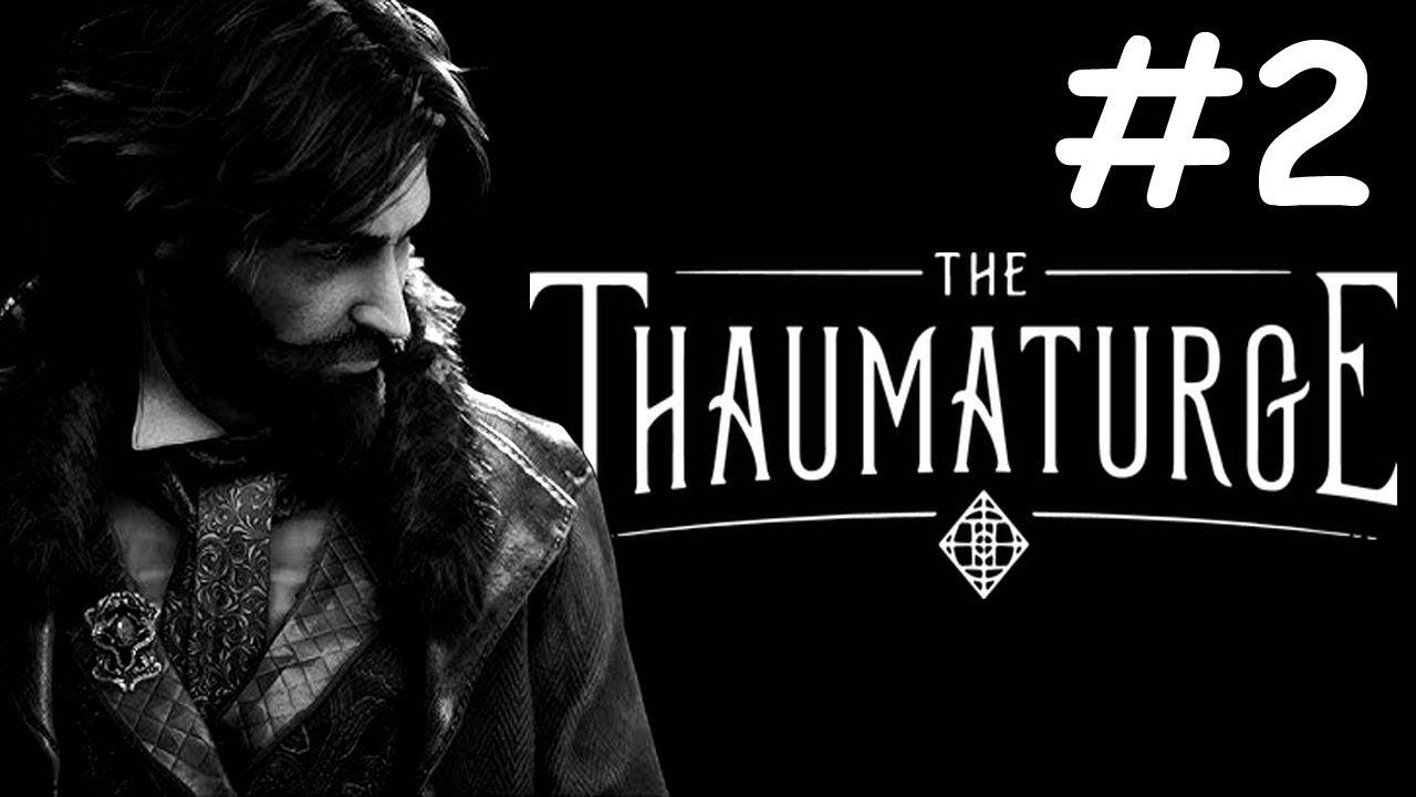 The Thaumaturge прохождение # встреча с Распутиным ч.2 [2]