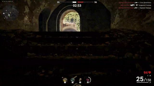 Survarium 0.59c x64 СМОТРИМ ПТС!