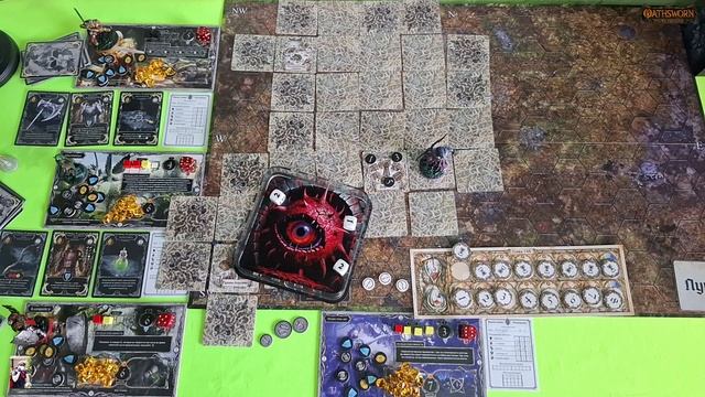 Oathsworn - 60(!) Очередной культ