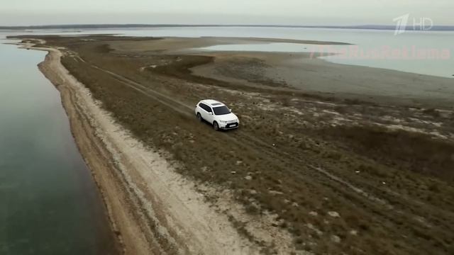 Реклама Mitsubishi Outlander 2015 | Митсубиси Аутлендер - Надежно