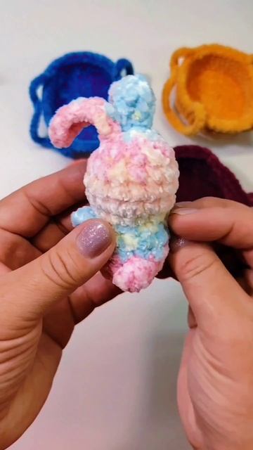 Мини Зайки в люльках