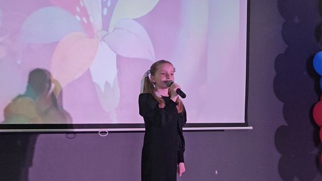 Лети, лепесток! Селиверстова Милана, 7 лет