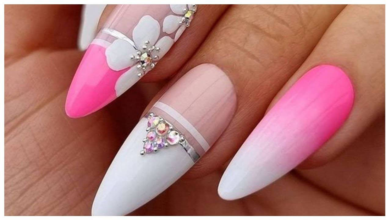 Nail Art 2022 8Великолепные идеи маникюра. Подборка