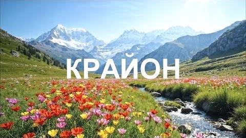 💢 КРАЙОН: Изменилось не только ваше сознание, изменилась сама физика планеты Земля