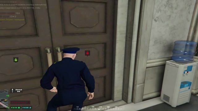 Бег 2 этаж