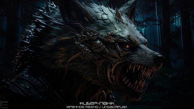 Cybermode Beats - Nightshifter - (Ночной оборотень) Techno / EBM / Cyberpunk / Industrial