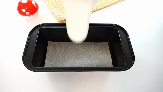 Alcapone White Chocolate Loaf Cake | Steamed And Baked-2 Ways of Preparing