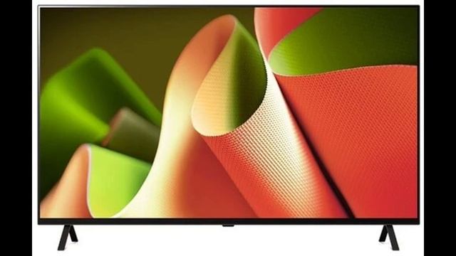 Телевизор LG OLED55B4RLA черный