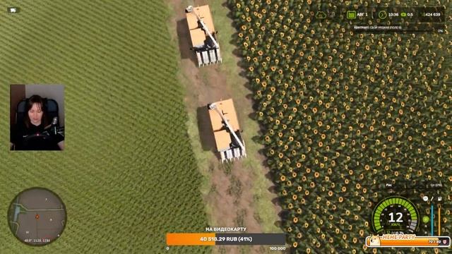 ♥ серия 62  | Hutan Pantai | Прибрежный лес | Farming Simulator 25