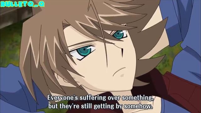 Cardfight!! Vanguard - Legion Mate-hen 4 сезон 16 серия озв.[BulleTQ_Q]