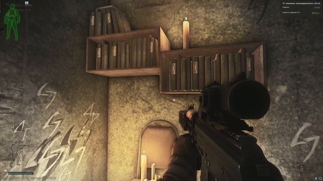 Стоит меченка того? Решать вам Escape from tarkov