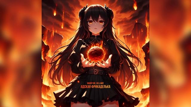 MARRY ME, BELLAMY – АДСКАЯ ФРИКАДЕЛЬКА