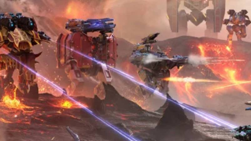 War Robots
