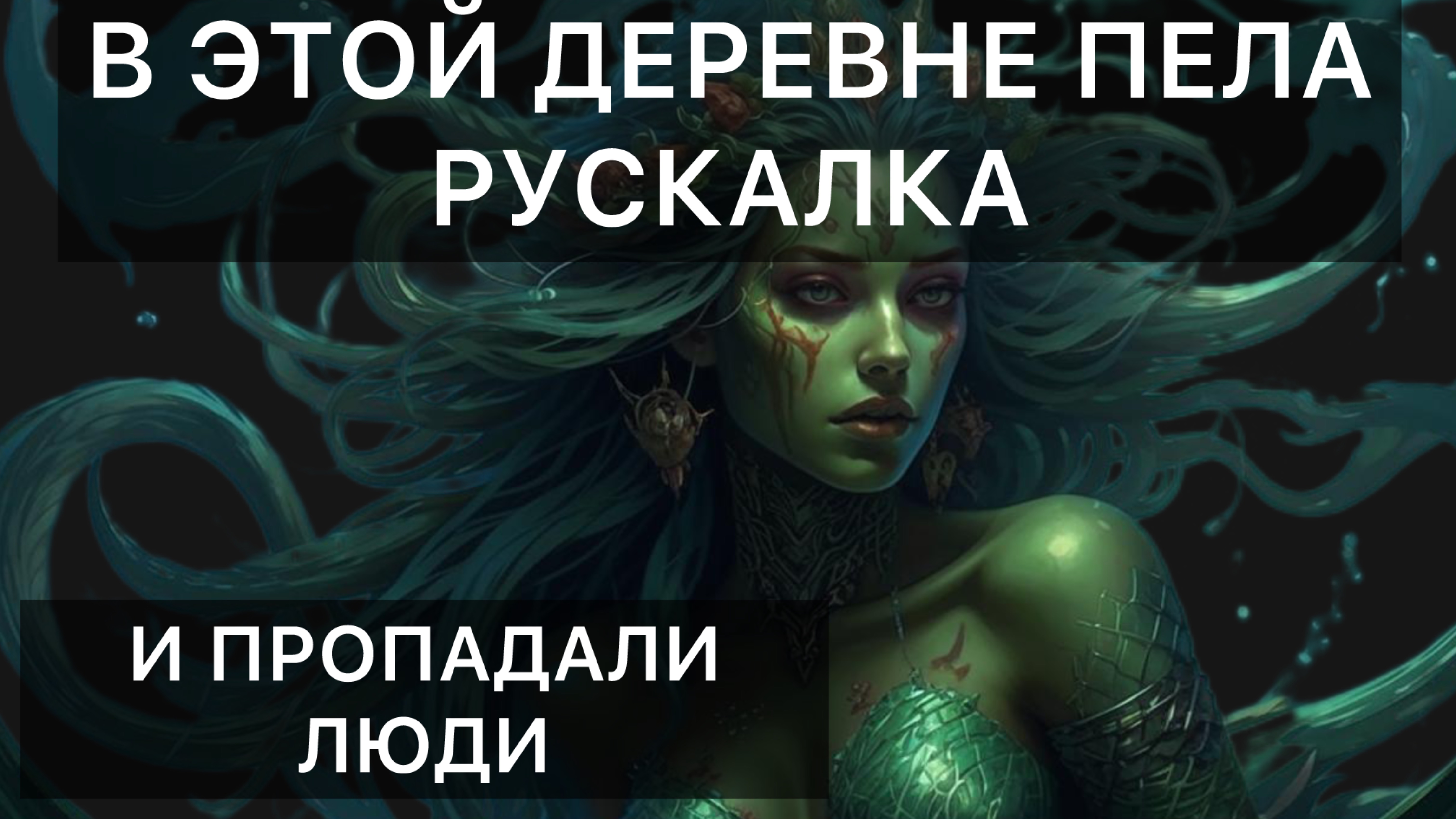 ТАЙНА ДЕРЕВНИ: куда пропали люди?